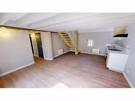 appartement à louer