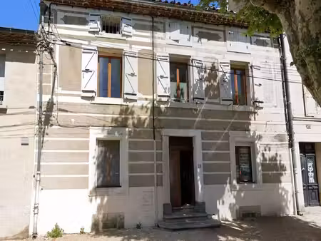 immeuble à vendre