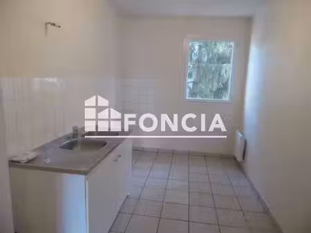appartement à louer