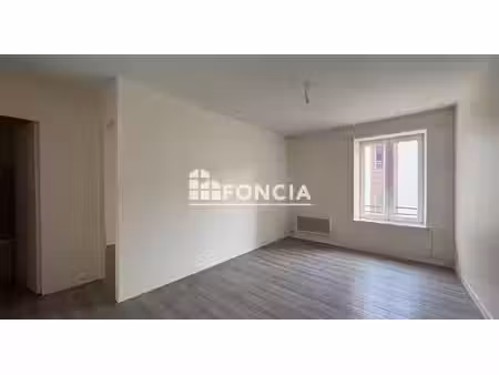 appartement à louer
