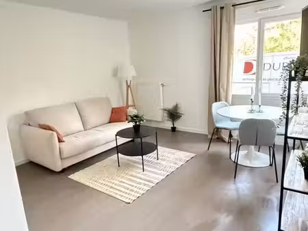 appartement à louer