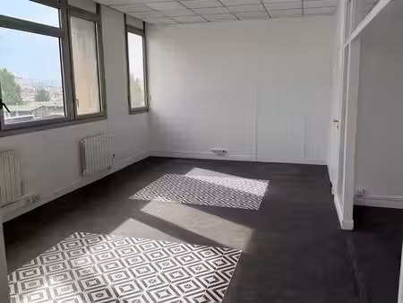 bureau à louer 80 m