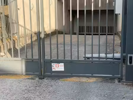 place de parking
