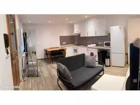 logement meublé 42 m² – 3 pièces – noisy-le-sec