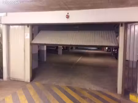vente parking gagny