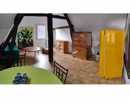 appartement à louer