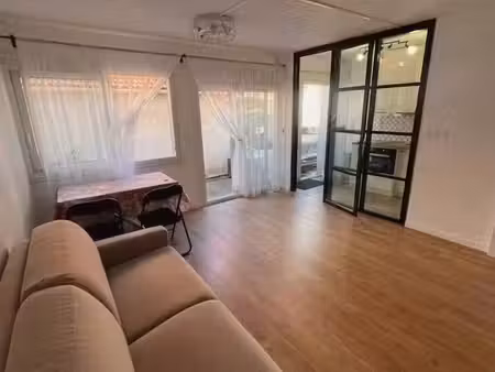 appartement 1 pièce 25 m²