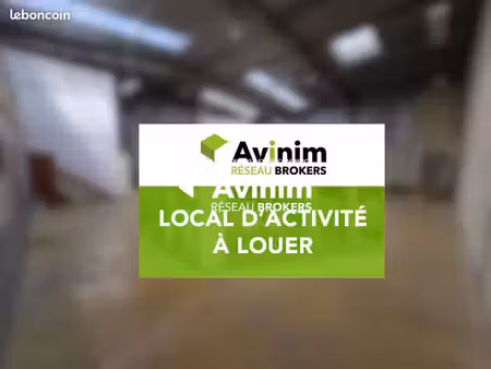 local 351 m² domont