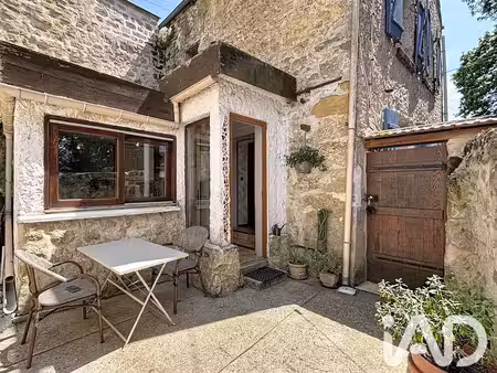maison 3 pièces 50 m²