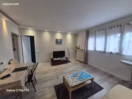 appartement t3
