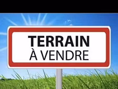 terrain à vendre de 400m2 - quartier les oiseaux