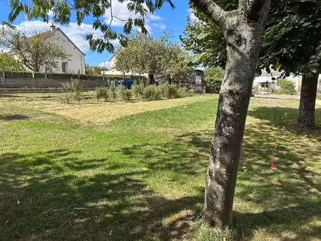 terrain à vendre