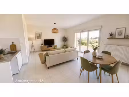 appartement à vendre