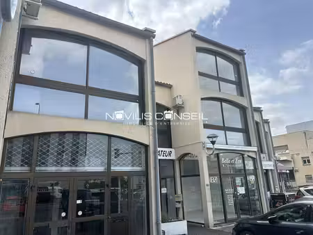 espace bureau à vendre