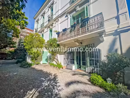 vente appartement 3 pièces 55 m² cannes (06400)