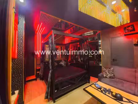 vente appartement 1 pièce 25 m² le cannet (06110)
