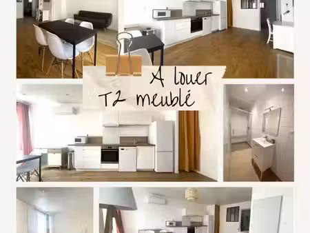 location appartement 2 pièces 59 m² à montauban (82000)