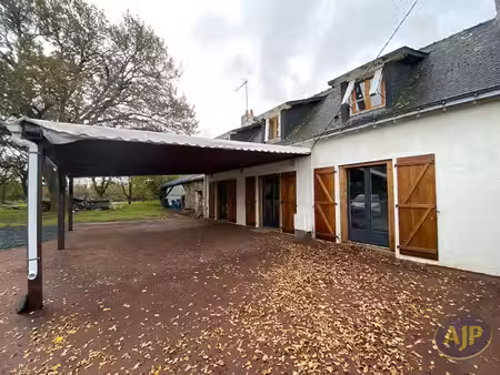 location maison 5 pièces 136 m² à guenrouet (44530)