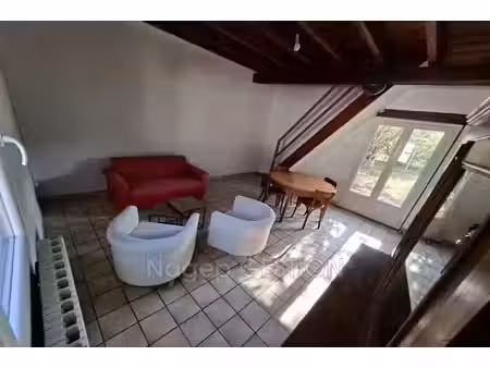 location meublée maison 2 pièces 51 m² à serbannes (03700)  555 €