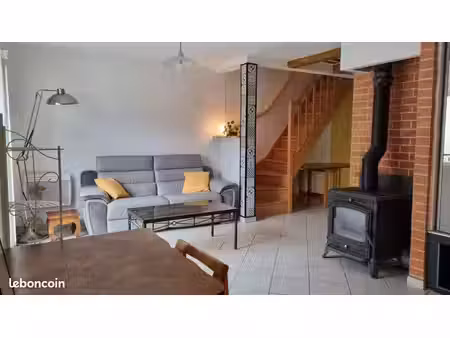 appartement t3 meublé