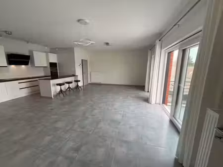 appartement spacieux  lumineux  bien situé