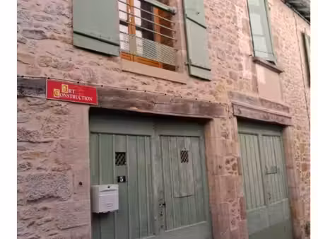 meublé t2 la bastide 12200