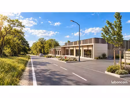 locaux– zone de malan (proximité rodez)