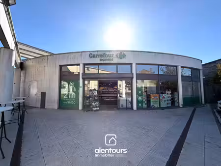 fonds de commerce grande distribution