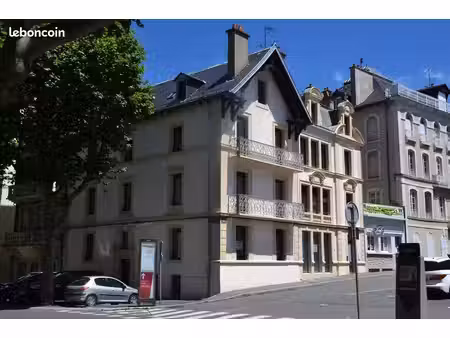 local centre ville 120m²