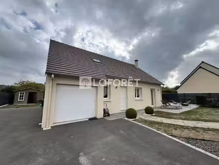 argences - proche du bourg - 7 pièces - 116 m²