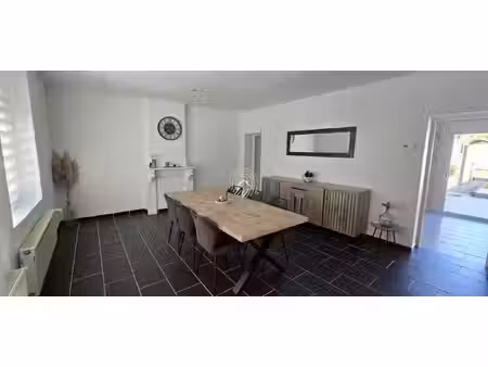 charmante maison de 112 m²