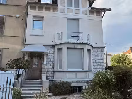 rare - masion 177 m² + jardin 5 ares - proche gare et centre vi