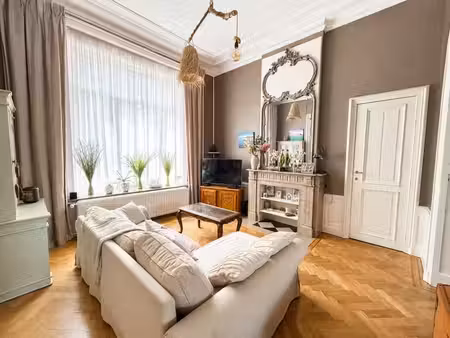 huy – maison de maître 8ch avec espace pour profession libér