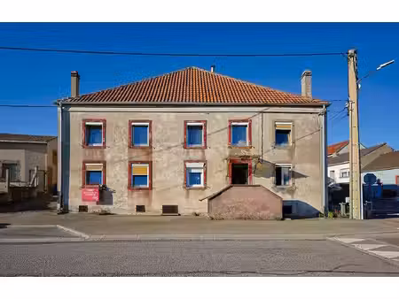 maison de 150m² à fort potentiel à ippling