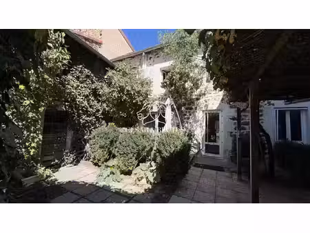 maison à vendre laussonne
