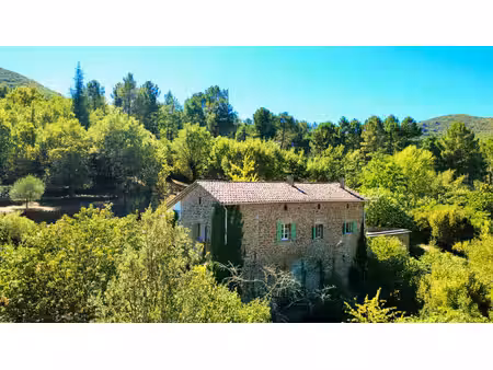 maison à vendre à molières-sur-cèze (30410) - gard