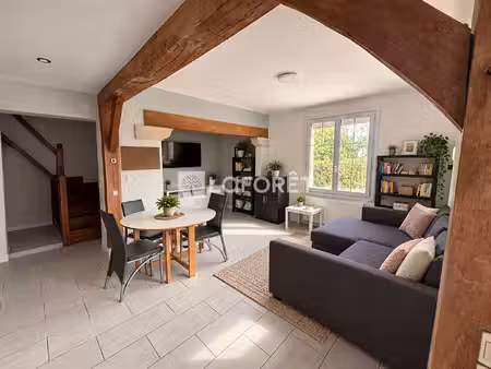 maison saint-leu-d'esserent 6 pièce(s) 126m2