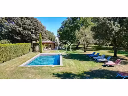 maison avec piscine uzès (30)