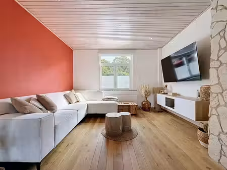 maison 3 chambres avec jardin à vendre à stembert (verviers)
