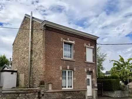 maison 3 chambres avec jardin