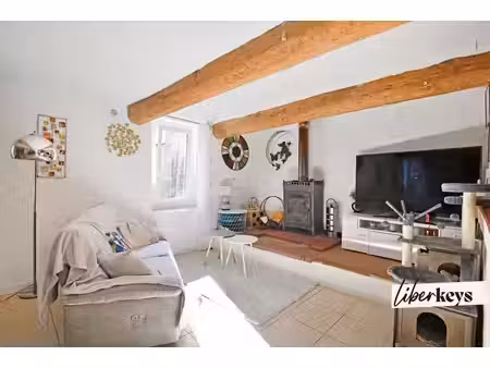 jolie maison de village rénovée