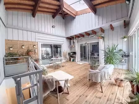 maison à vendre - 5 pièces - 174 07 m2 - st amadou - 09 - midi-pyrenees