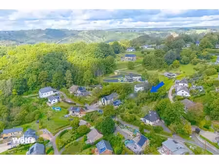 magnifique parcelle de 1.545 m² dans un cadre unique !
