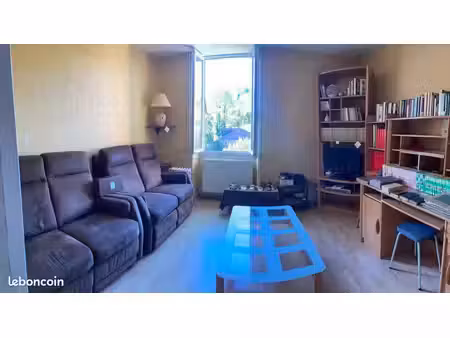vente immeuble centre ville - 3 appartements