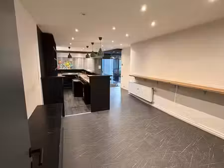 local commercial à liège  rue saint-remy