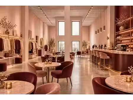 magnifique bien– lippenslaan 217 à vendre (min 50% horeca)
