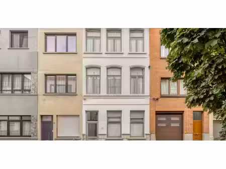 maison à vendre à borgerhout pour € 399.000 avec 4 chambres à coucher