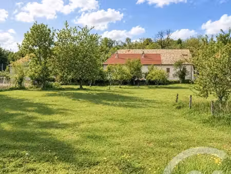 terrain à vendre - 1580 m2 - les premiers sapins - 25 - franche-comte
