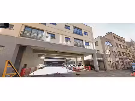 espace à louer - molenbeek-saint-jean