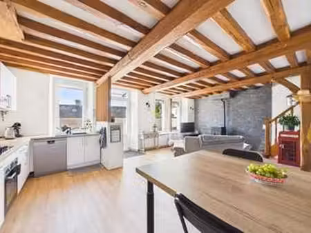 vente maison à amfreville (14860) : à vendre / 100m² amfreville